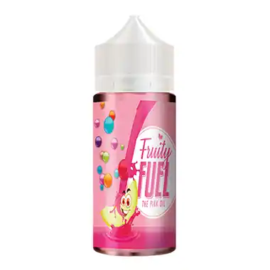 Seulement Aujourd’hui The Pink Oil 100ml - Fruity Fuel