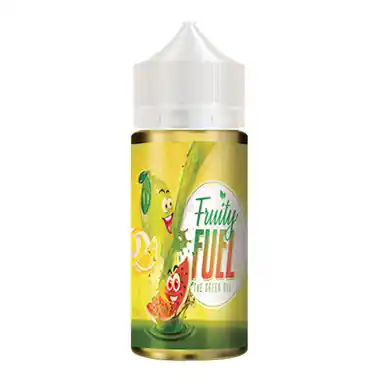 Vente Directe The Green Oil 100ml - Fruity Fuel