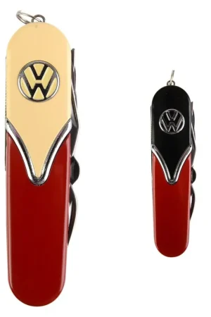 Prix Choc COUTEAU MULTIFONCTIONS VOLKSWAGEN