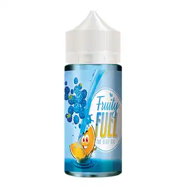 The Blue Oil 100ml - Fruity Fuel Prix Promo