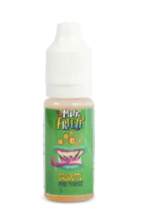 E Liquide GALIPETTE 10 ml - Liquideo Prix Bas