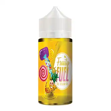 Petit Prix The Yellow Oil 100ml - Fruity Fuel