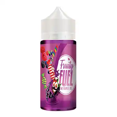 Produit De Marque The Purple Oil 100ml - Fruity Fuel