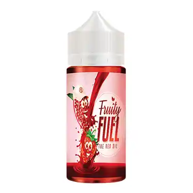 Must-Have The Red Oil 100ml - Fruity Fuel