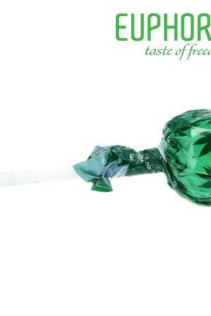 SUCETTE EUPHORIA CANNABIS LOLLIPOPS Achat Immédiat