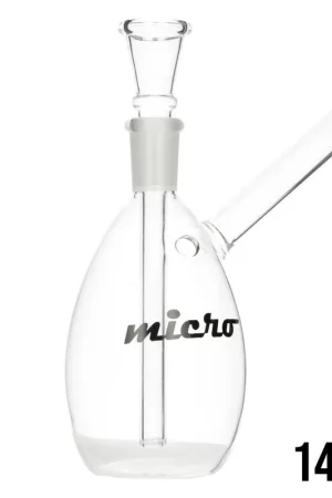 Bon Marché BANG EN VERRE MICRO 14CM