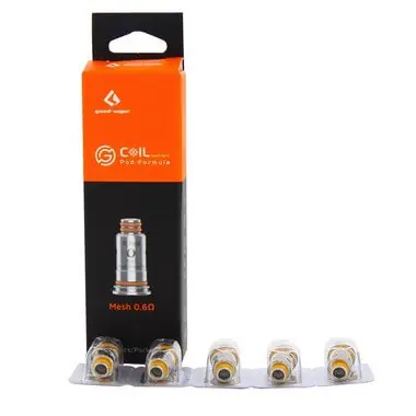 Résistance G Series Coils - GeekVape Promotion
