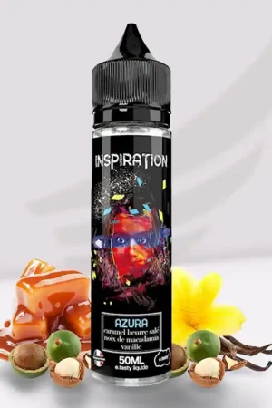 Prêt à booster Azura - Inspiration by e-Tasty Meilleur Choix