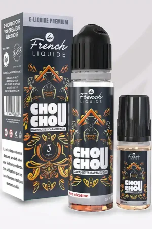 Super Prix Prêt à booster Chouchou - Le French Liquide