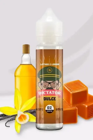 Paiement Sécurisé Prêt à booster Dulce Dictator - Savourea