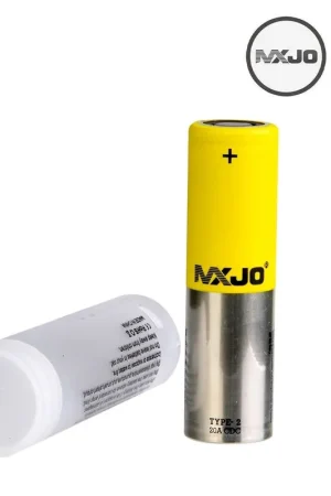 BATTERIE MXJO 18650 3000MAH 35A Meilleur Prix