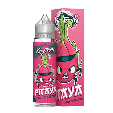Seulement Aujourd’hui Pitaya 50ml - Kung Fruits