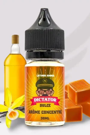 Arôme Concentré Dulce Dictator - Savourea Acheter Direct