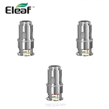 Pack 3 résistances EF Eleaf Livraison Gratuite