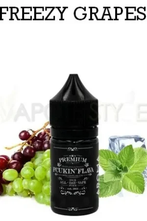 Arôme concentré Freezy grapes -Fcukin' Flava Offre Spéciale