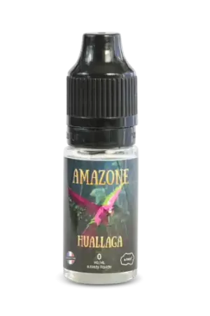 E Liquide HUALLAGA 10 ml - Amazone Dernière Chance