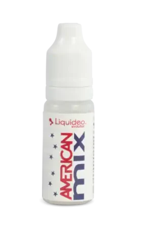 Offre Spéciale E Liquide AMERICAN MIX  10 ml - Liquideo Evolution