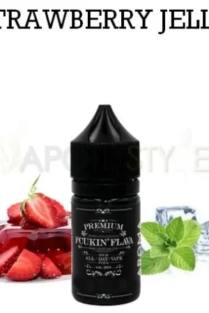 Prix Choc Arôme concentré Strawberry Jello - Fcukin' Flava