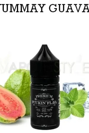 Bon Plan Arôme concentré Yummay Guava - Fcukin' Flava