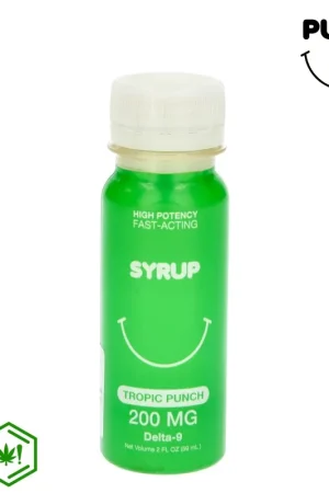 Commande En Gros SIROP DELTA 9 200MG