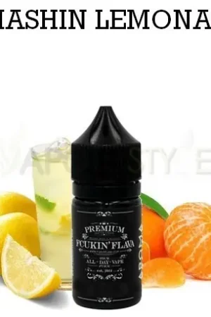 Arôme concentré Smashin' Lemonade - Fcukin' Flava Populaire