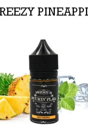 Arôme concentré Freezy Pineapple - Fcukin' Flava Offre Limitée