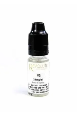 Paiement Sécurisé Boosters de Nicotine 100% VG - Revolute