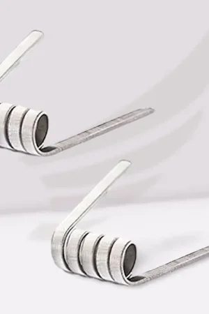 Coils 5 Core Fused Clapton NI80 0.33ᘯ - Wotofo Réduction