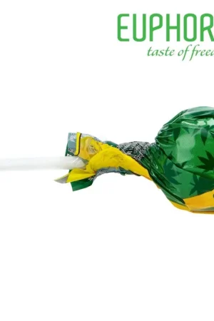 SUCETTE EUPHORIA CANNABIS LOLLIPOPS ENERGY Seulement Aujourd’hui