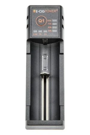 CHARGEUR E-CIG POWER Q1 Soldes