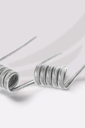 Coils Alien Prebuilt NI80 0.30ᘯ - Wotofo Promotion Saisonnière