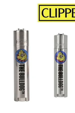 CLIPPER METAL THE BULLDOG AMSTERDAM Authentique