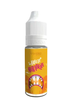 Prix Cassé E Liquide  MIRABELLE 10 ml - Liquideo Freeze