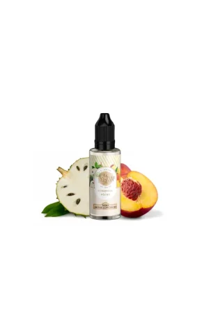 Réduction Concentré Corossol Pêche 30 ml