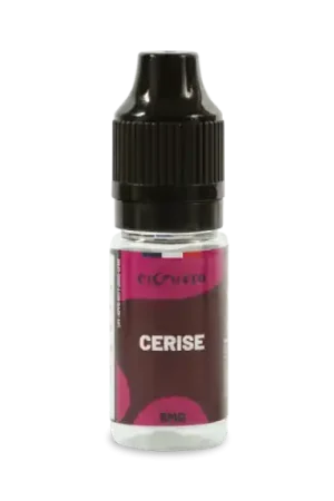 Vente Directe E Liquide CERISE 10 ml - Cigusto