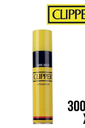 Pas Cher RECHARGE GAZ CLIPPER 300ML X12