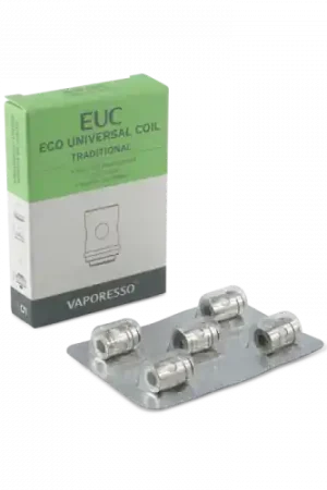 Authentique Résistance EUC - Vaporesso