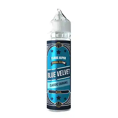 Blue Velvet 50ml - Cloud Vapor Populaire