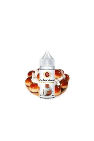 Concentré Le Saint Honoré 30 ml - La Fabrique Française Seulement Aujourd’hui