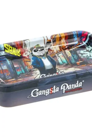BOITE GANGSTA PANDA STREET Acheter Direct