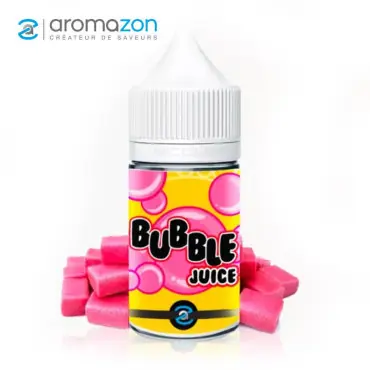 Achat Immédiat Arôme Bubble Juice Aromazon 30ml