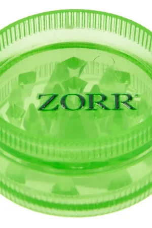 GRINDER ZORR ACRY 30MM 2 PARTIES Achat Immédiat