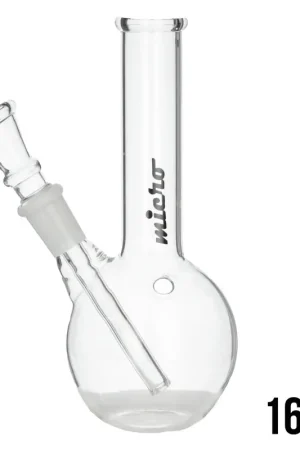 Remise BANG EN VERRE MICRO BOUNCER 16CM