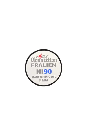 Coils Fralien Ni90 Nouvelle Collection