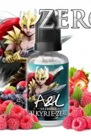 Arôme Concentré Valkyrie ZERO - Ultimate Remise
