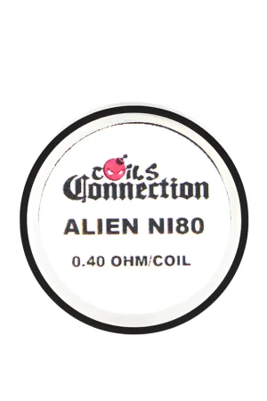 Coils Alien Classique Offre Du Jour