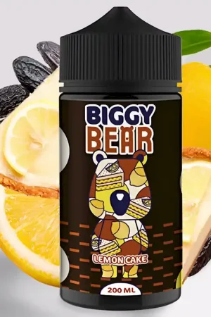 Soldes Lemon Cake - Biggy Bear
