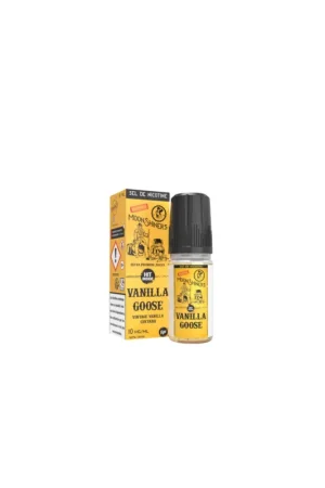 Prix Réduit Vanilla Goose Salt 10 ml - MoonShiners
