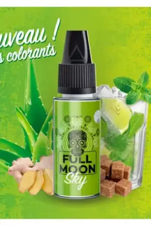 Vente Directe Arôme Concentré Sky Full Moon 10 ML