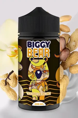 Bon Marché Vanilla Crunch  - Biggy Bear